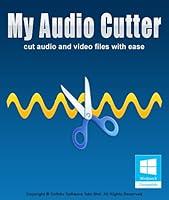 Algopix Similar Product 5 - My Audio Cutter [Download]