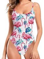 Algopix Similar Product 18 - Womens One Piece Swimsuit White