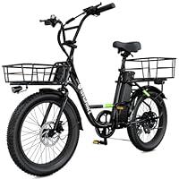 Algopix Similar Product 20 - isinwheel U7 Electric Bike for Adults