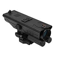 Algopix Similar Product 10 - NC Star Ncstar Delta 4x30mmx 40mm with