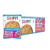 Algopix Similar Product 5 - SINFIT Nutrition Soft Baked High
