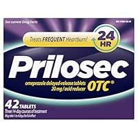 Algopix Similar Product 19 - Prilosec OTC Frequent Heartburn Relief