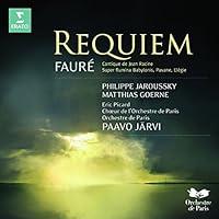 Algopix Similar Product 16 - Fauré: Requiem