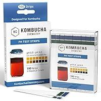 Algopix Similar Product 2 - pH Test Strips for Kombucha Brewing 06