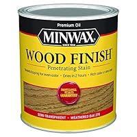 Algopix Similar Product 12 - qt Minwax 70047 Weathered Oak Wood