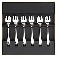 Algopix Similar Product 17 - Guy Degrenne 206325 Set of 6 Oyster