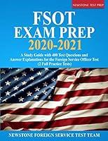 Algopix Similar Product 16 - FSOT Exam Prep 20202021 A Study Guide