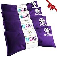 Algopix Similar Product 4 - Happy Wraps Namaste Lavender Yoga Eye