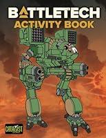 Algopix Similar Product 7 - BattleTech: Activity Book