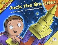 Algopix Similar Product 20 - Jack the Builder (MathStart 1)