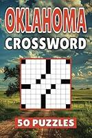 Algopix Similar Product 4 - Oklahoma Crossword 50 Tulsa Puzzles