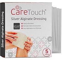 Algopix Similar Product 7 - Silver Alginate Dressing  5 Sterile