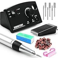 Algopix Similar Product 2 - JEWHITENY Professional Nail Drill