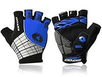 Algopix Similar Product 2 - Lorsoul Cycling Gloves with Gel Pad