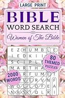 Algopix Similar Product 7 - Bible Word Search  Women of The Bible