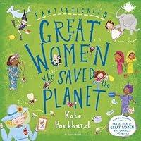 Algopix Similar Product 15 - Fantastically Great Women who Saved the