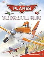 Algopix Similar Product 13 - Disney Planes The Essential Guide Dk