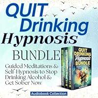 Algopix Similar Product 4 - Quit Drinking Hypnosis Bundle Guided