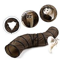 Algopix Similar Product 12 - PAWZ Road Cat Toys Collapsible Tunnel