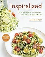 Algopix Similar Product 4 - Inspiralized Turn Vegetables into