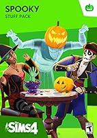 Algopix Similar Product 8 - The Sims 4  Spooky Stuff Pack Online