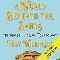 Algopix Similar Product 18 - A World Beneath the Sands The Golden