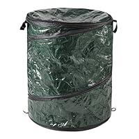 Algopix Similar Product 3 - Wakeman Collapsible Trash Can  Pop Up