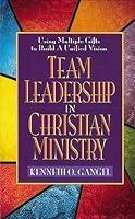 Algopix Similar Product 16 - Team Leadership In Christian Ministry