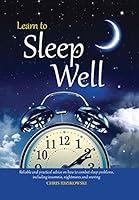 Algopix Similar Product 19 - Learn to Sleep Well Get to sleep stay
