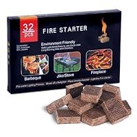 Algopix Similar Product 4 - HGD Fire Starter 32 Mini Square