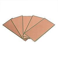 Algopix Similar Product 8 - JUNESUN 5 Pcs 65x145cm Stripboard