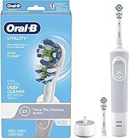 Algopix Similar Product 17 - OralB Vitality Dual Clean Rechargeable
