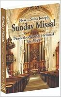 Algopix Similar Product 12 - St Joseph Sunday Missal Prayerbook and