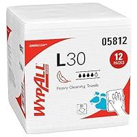 Algopix Similar Product 4 - WypAll GeneralClean L30 Heavy Duty