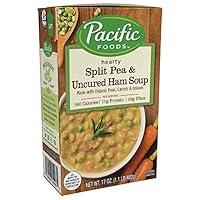 Algopix Similar Product 15 - Pacific Foods Split Pea  Uncured Ham