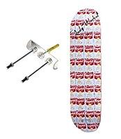 Algopix Similar Product 6 - Sk8ology Skateboard Deck Display Wall