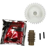 Algopix Similar Product 14 - Garage Door Opener Drive Gear  Worm