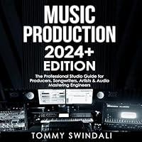 Algopix Similar Product 20 - Music Production 2024 Edition The