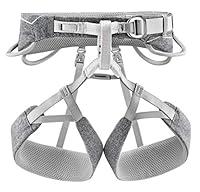 Algopix Similar Product 8 - PETZL  Mens SAMA Climbing Harness