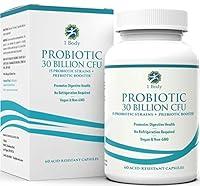 Algopix Similar Product 14 - 30 Billion CFU Probiotic Supplement