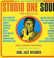 Algopix Similar Product 8 - Studio One Soul [Vinyl]