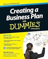 Algopix Similar Product 19 - Creating a Business Plan For Dummies