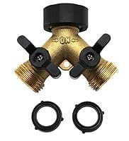 Algopix Similar Product 3 - Kasian House Heavy Duty Brass Garden