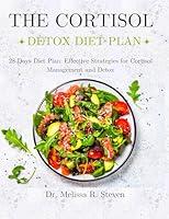 Algopix Similar Product 9 - THE CORTISOL DETOX DIET PLAN 28Days