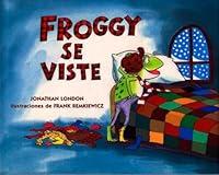 Algopix Similar Product 6 - Froggy se viste (Spanish Edition)