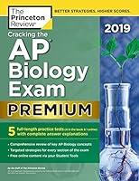 Algopix Similar Product 14 - Cracking the AP Biology Exam 2019