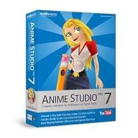 Algopix Similar Product 7 - Anime Studio Pro 7 [OLD VERSION]