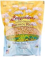 Algopix Similar Product 1 - Mckaskle Long Grain Brown Rice, 2 lb