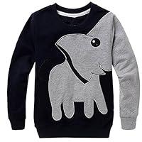 Algopix Similar Product 12 - CMKid Little Boys Elephant Long