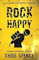 Algopix Similar Product 9 - Rock Happy (Rock Happy book series 1)